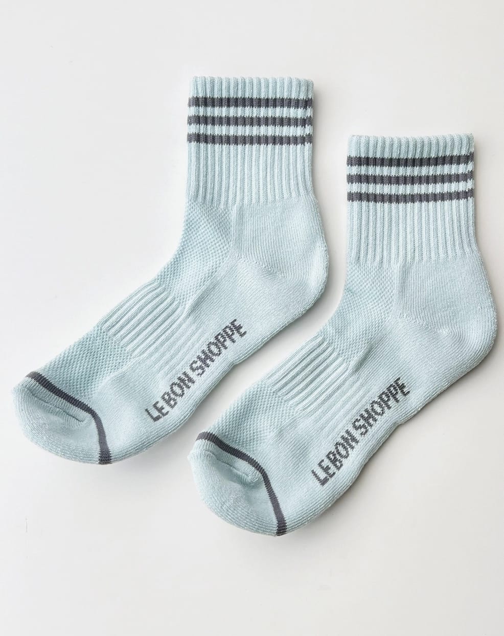 Le Bon Shoppe Socks Ice Water / One Size (Women&