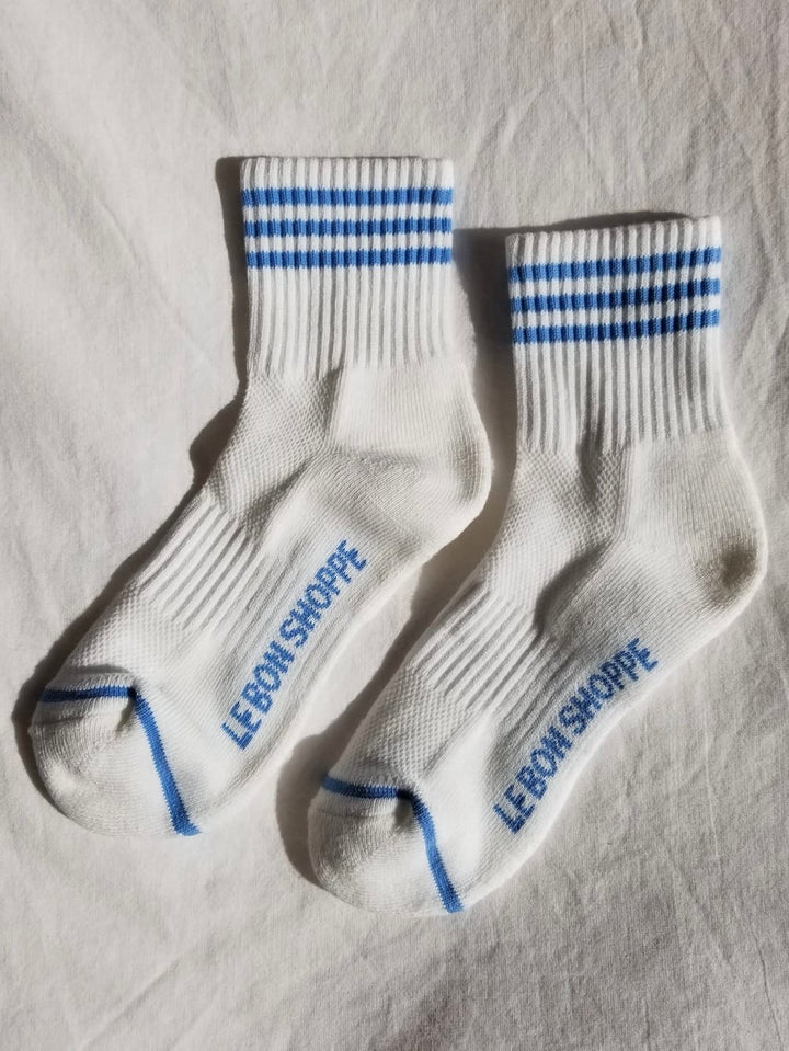 Le Bon Shoppe Socks Ivory / One Size (Women&
