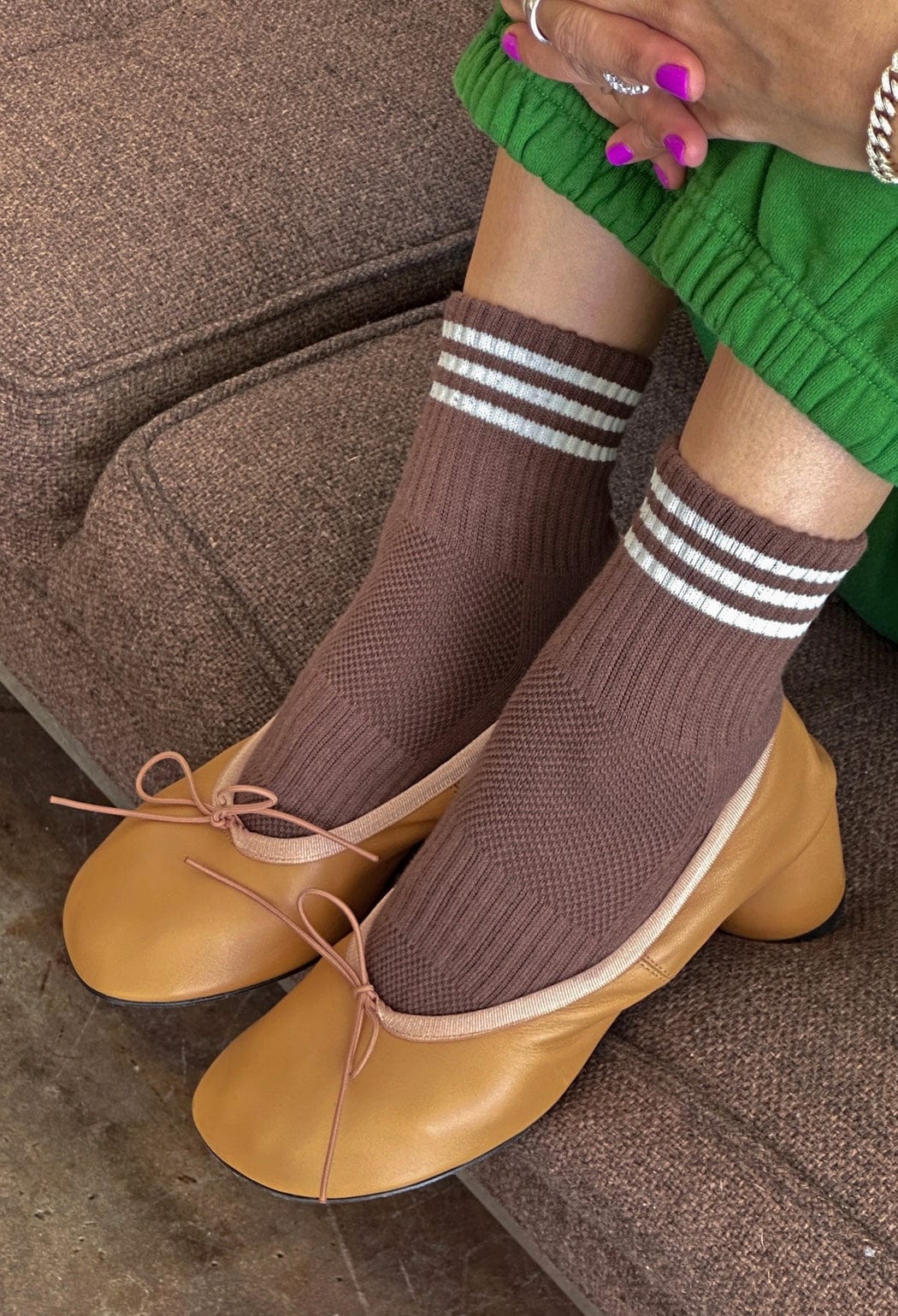 Le Bon Shoppe Socks Le Bon Shoppe Girlfriend Socks