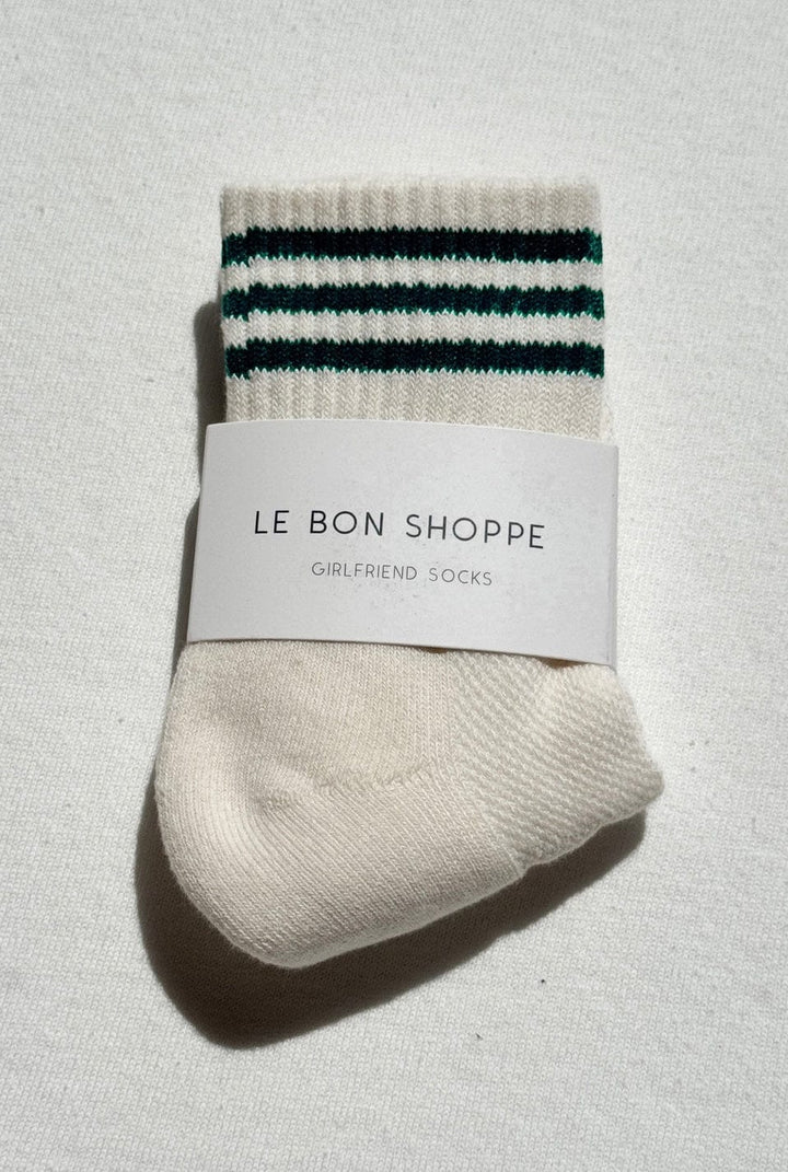Le Bon Shoppe Socks Le Bon Shoppe Girlfriend Socks