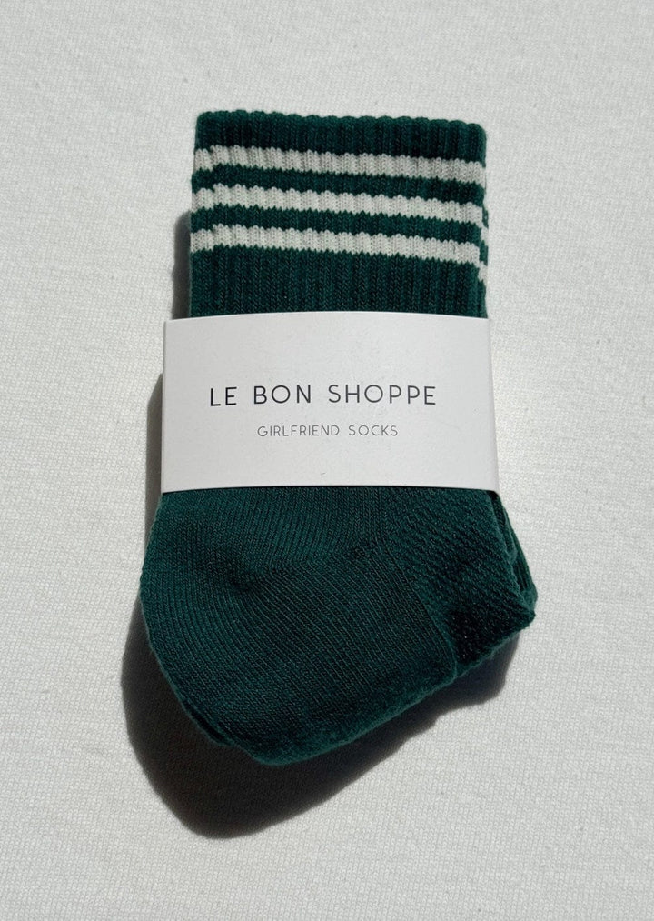 Le Bon Shoppe Socks Le Bon Shoppe Girlfriend Socks