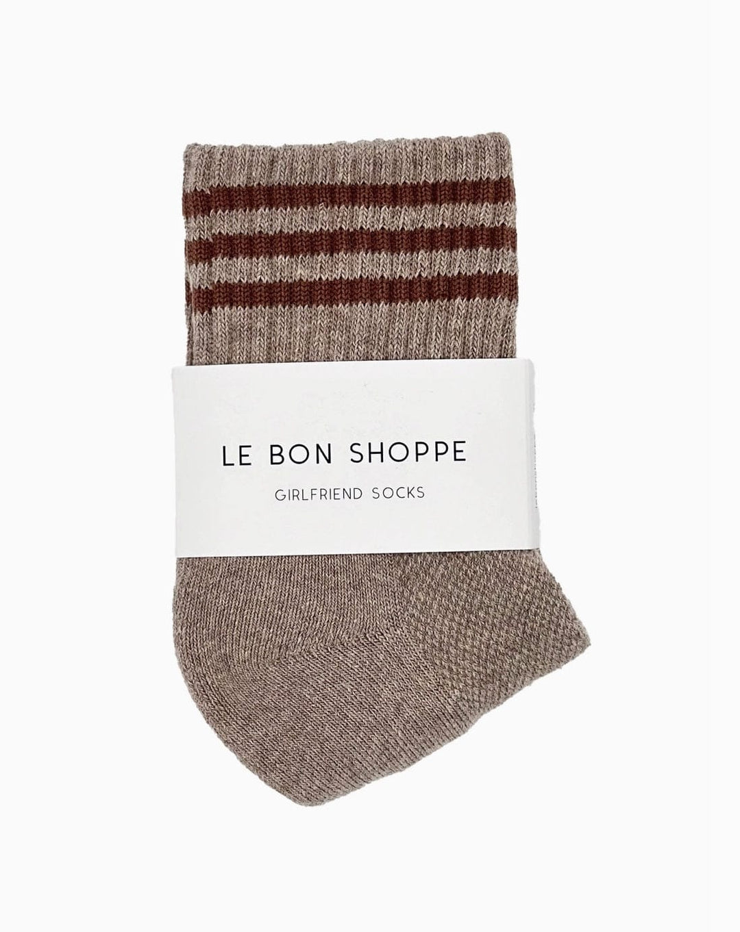 Le Bon Shoppe Socks Le Bon Shoppe Girlfriend Socks
