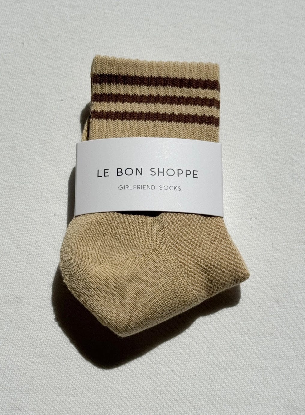 Le Bon Shoppe Socks Le Bon Shoppe Girlfriend Socks