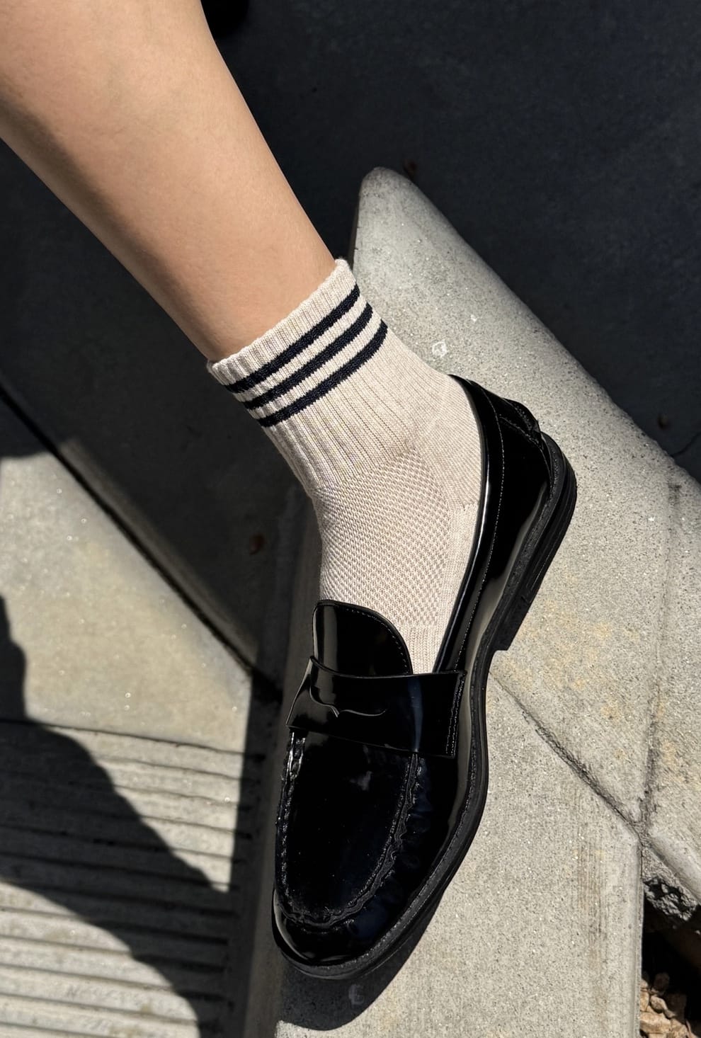 Le Bon Shoppe Socks Le Bon Shoppe Girlfriend Socks