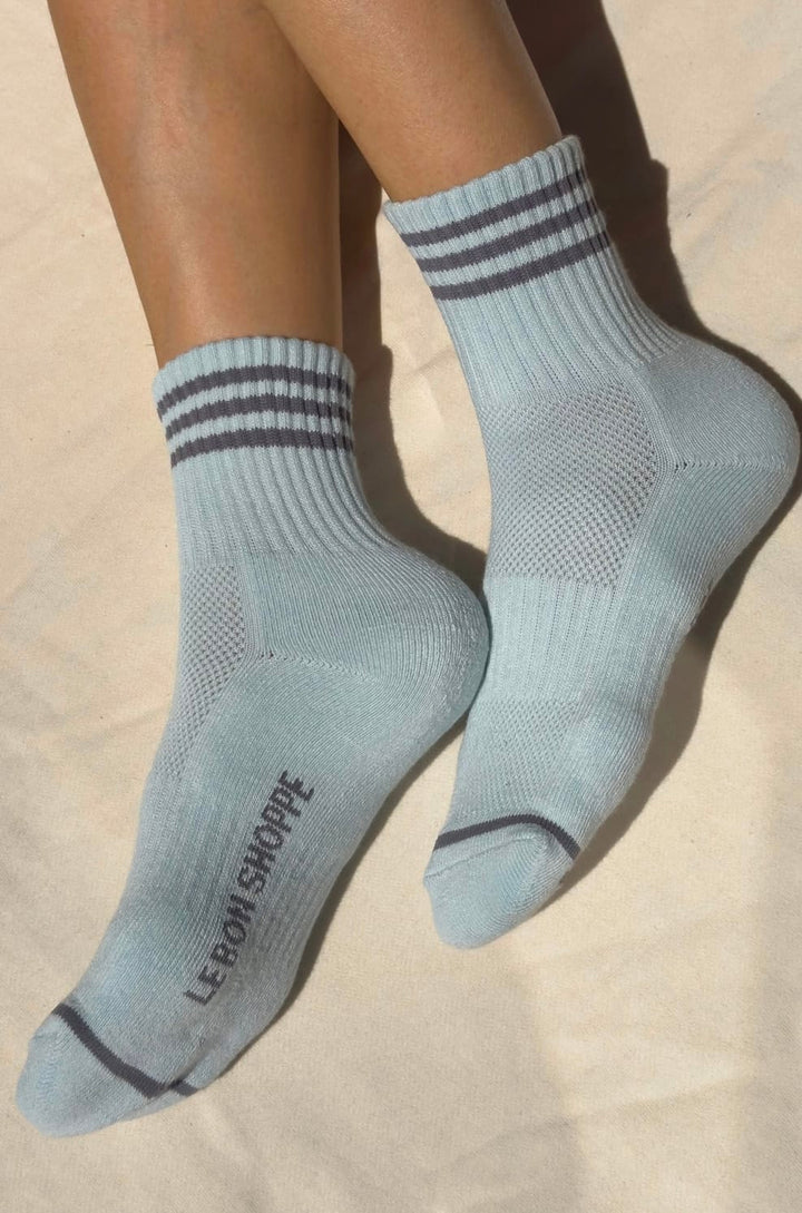 Le Bon Shoppe Socks Le Bon Shoppe Girlfriend Socks
