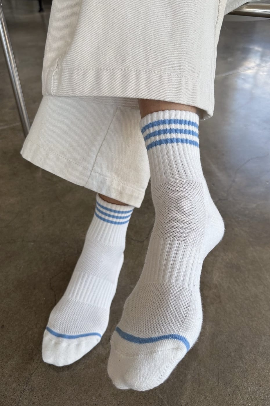 Le Bon Shoppe Socks Le Bon Shoppe Girlfriend Socks