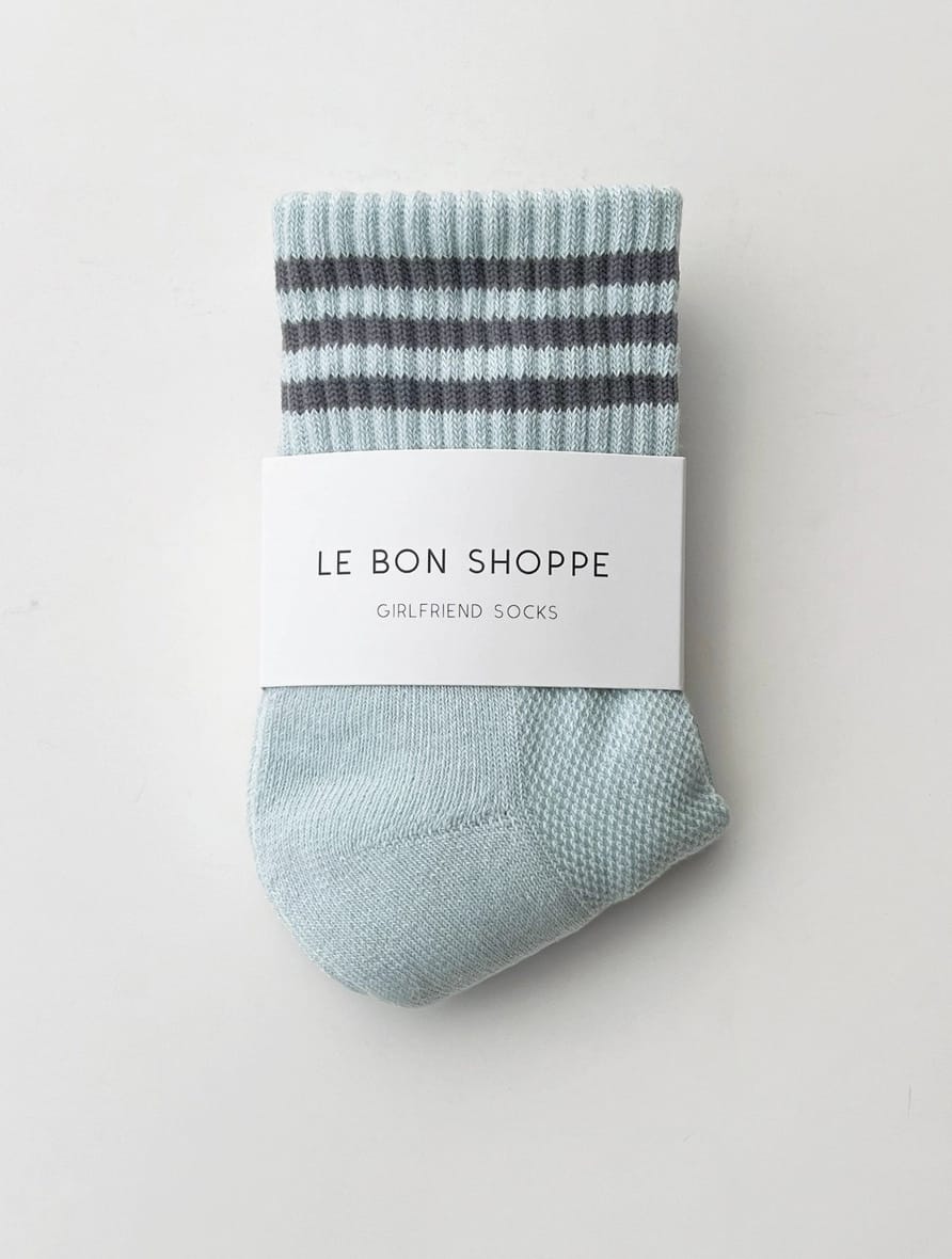 Le Bon Shoppe Socks Le Bon Shoppe Girlfriend Socks