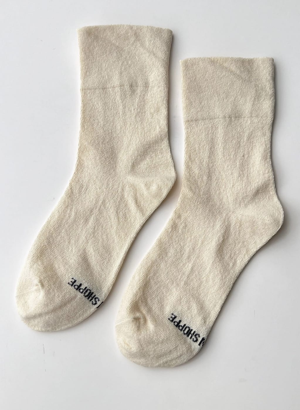 Le Bon Shoppe Socks Natural / One Size Le Bon Shoppe Breezy Sneaker Sock