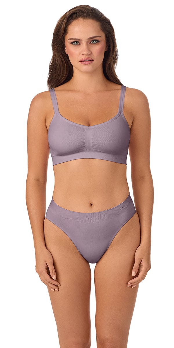 Le Mystère bralette Ash / S Le Mystere Seamless Comfort Bralette
