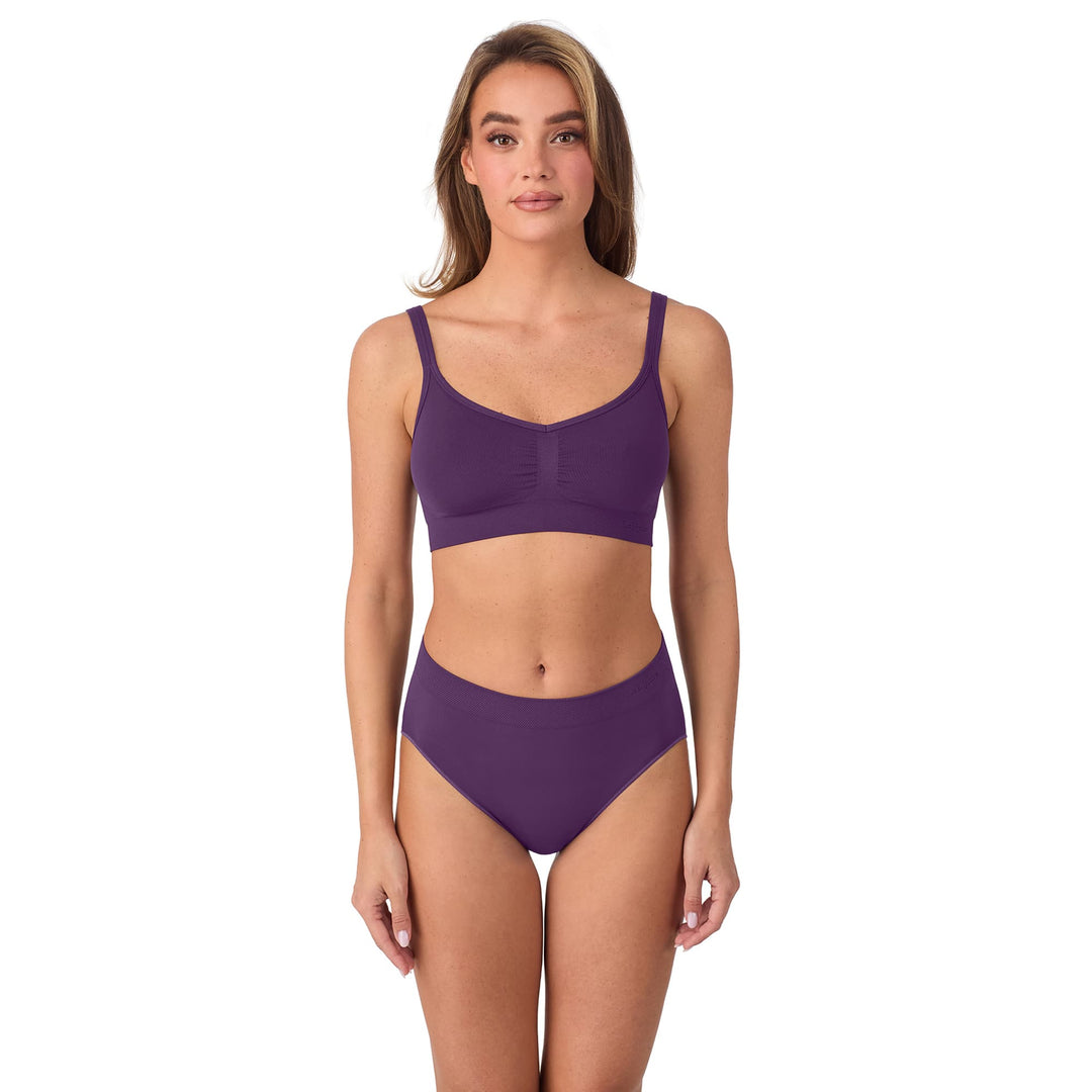 Le Mystere Seamless Comfort Bralette - Art of Intimates