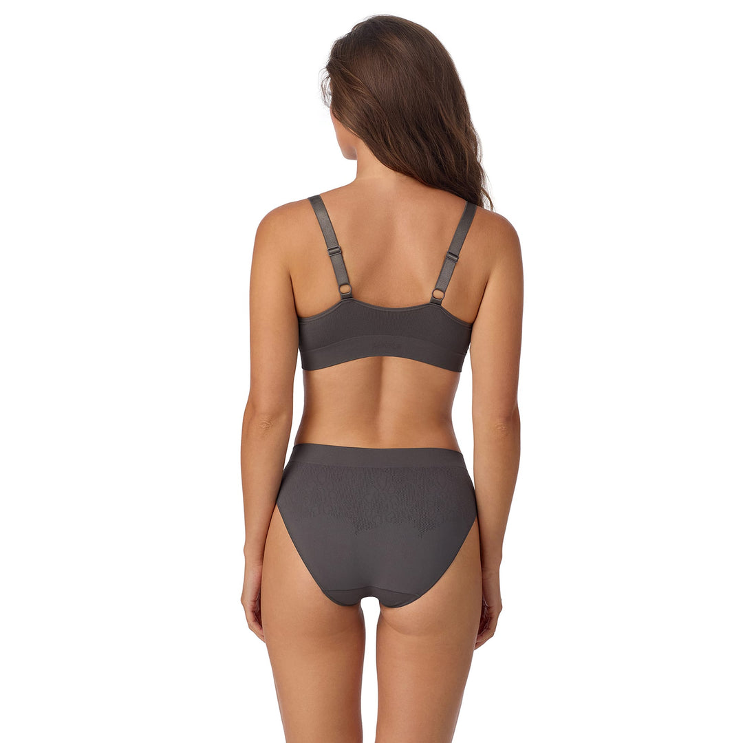 Le Mystère Bralette Le Mystere LaceKnit Seamless Wireless Bralette