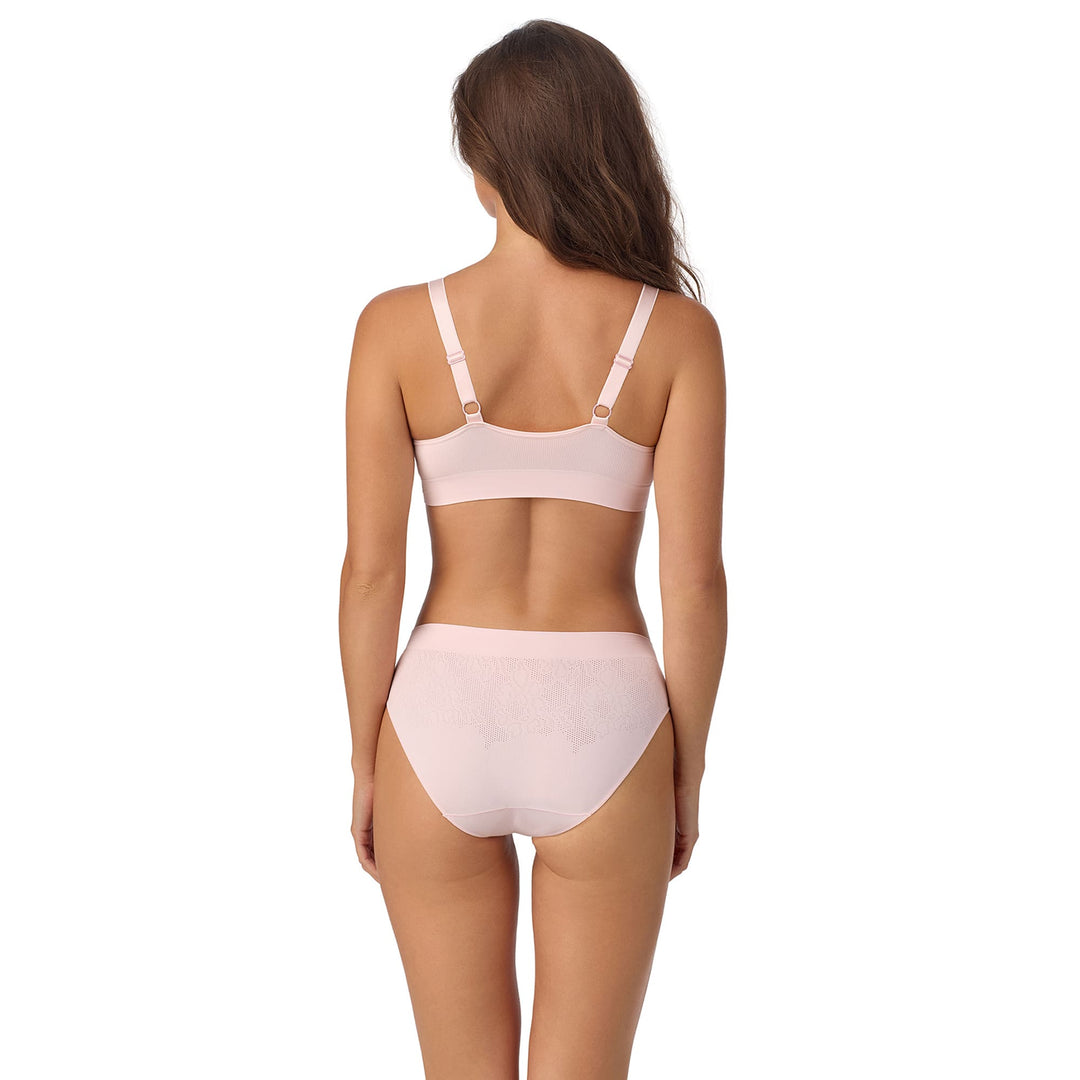 Le Mystère Bralette Le Mystere LaceKnit Seamless Wireless Bralette