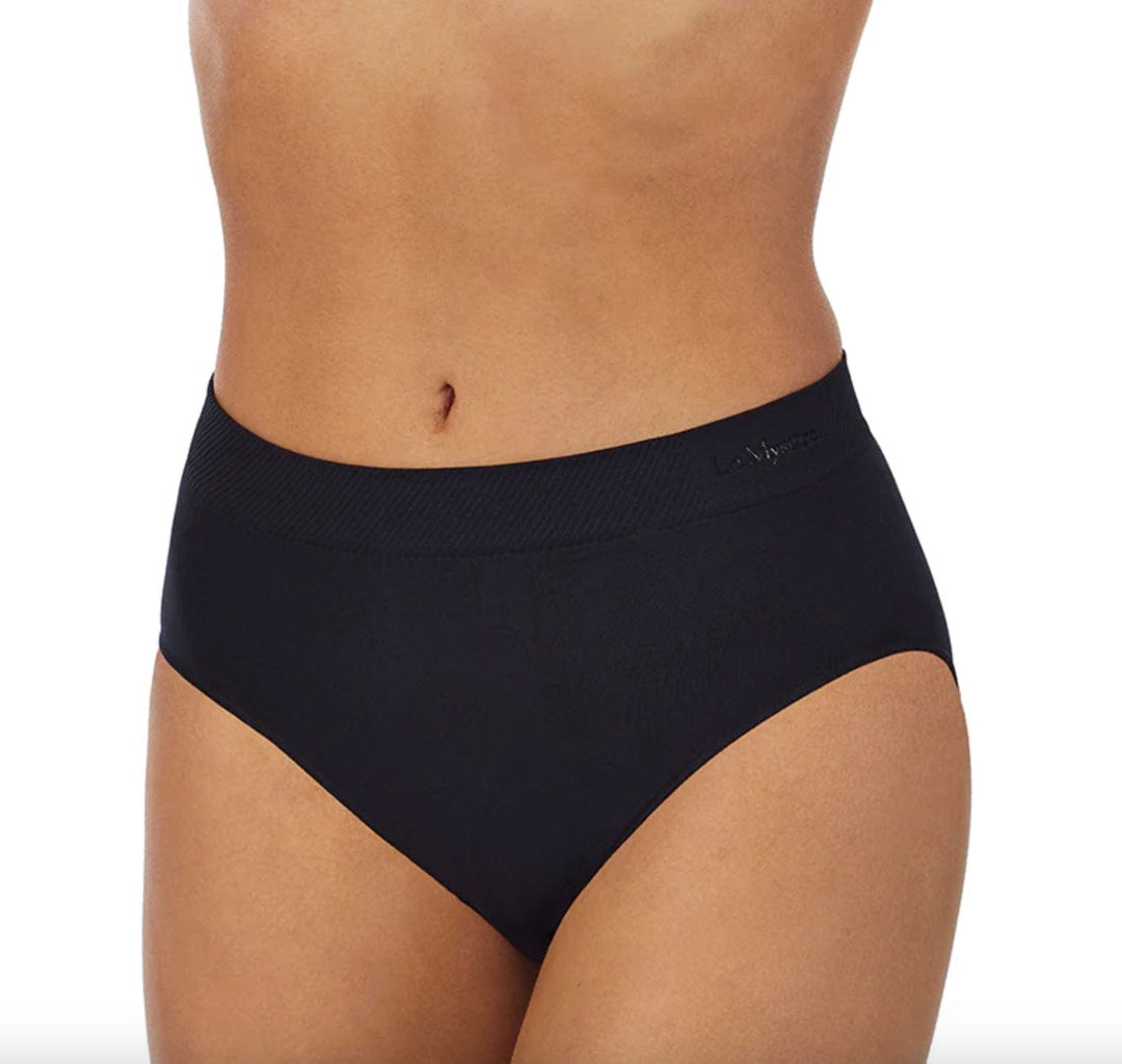 Le Mystère Briefs Black / M Le Mystere Seamless Comfort Brief