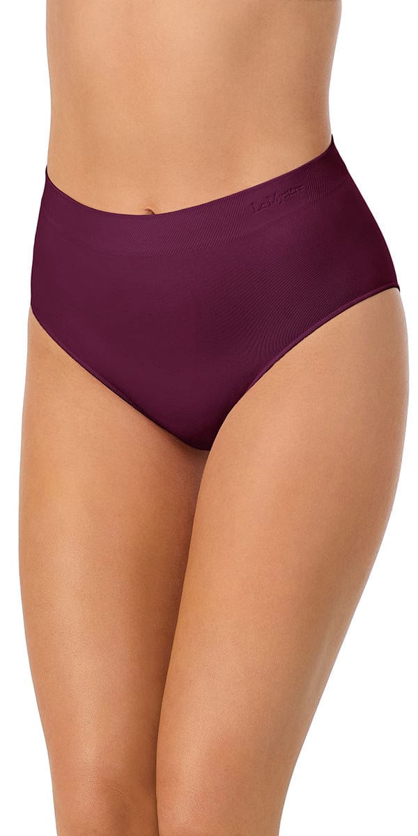 Le Mystère Briefs Blackberry / S Le Mystere Seamless Comfort Brief