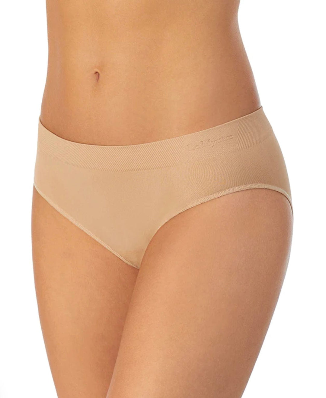 Le Mystère Briefs Natural / S Le Mystere Seamless Comfort Bikini