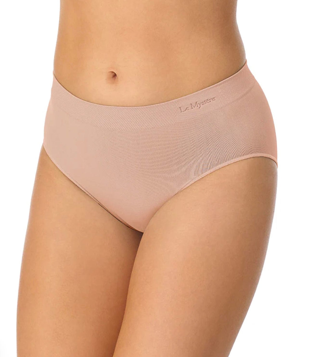 Le Mystère Briefs Pale Peach / S Le Mystere Seamless Comfort Brief