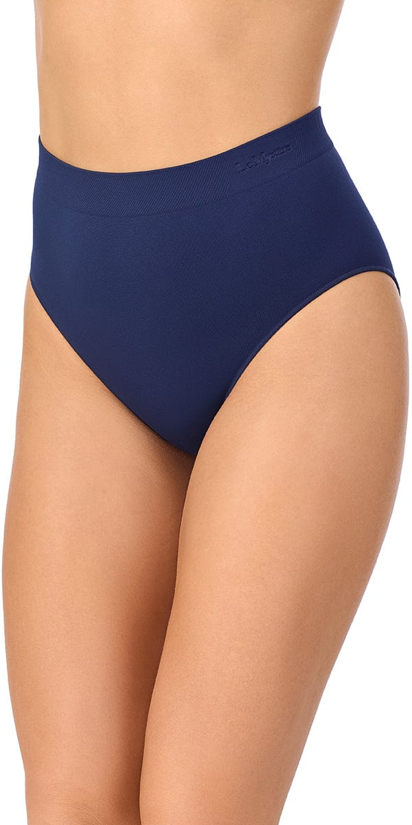 Le Mystère Briefs True Navy / S Le Mystere Seamless Comfort Brief