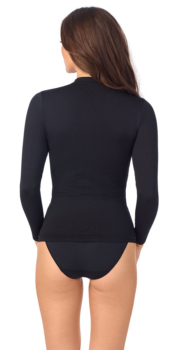 Le Mystère long sleeve top Le Mystere Seamless Comfort Long Sleeve Top