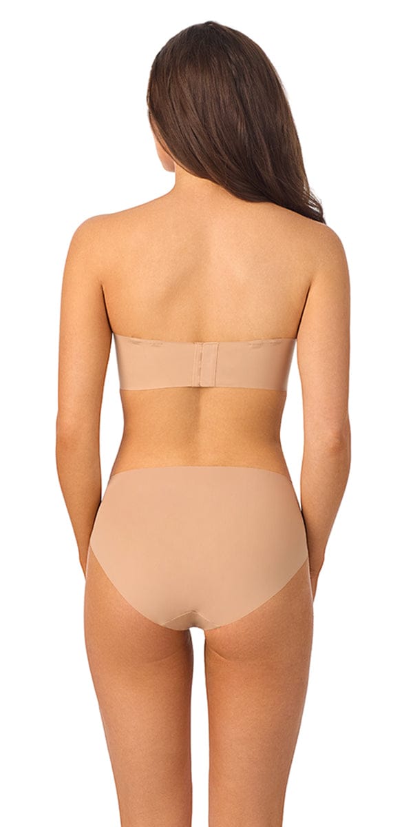 Le Mystère strapless bra Le Mystere Smooth Shape Comfortable Strapless Bra
