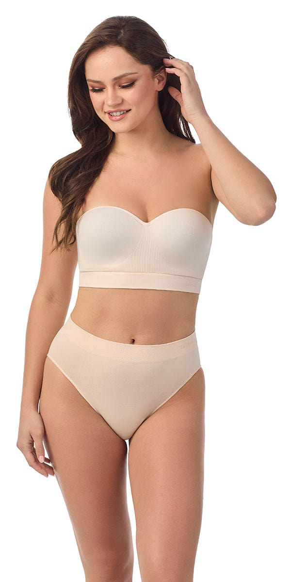 Le Mystère strapless bra Soft Shell / S Le Mystere Seamless Comfort Wireless Bandeau