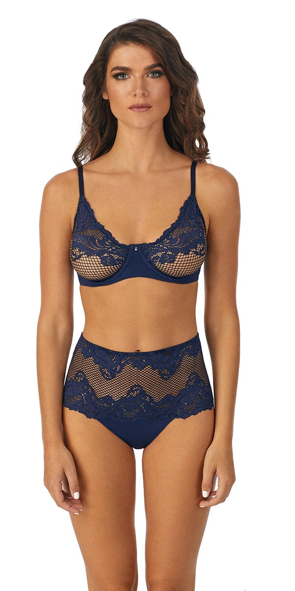 Le Mystere Lace Allure Unlined – Art of Intimates
