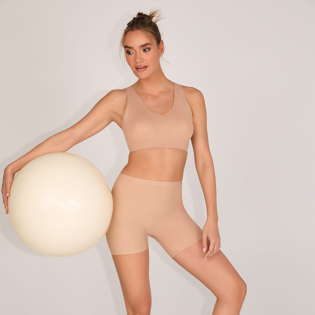 Le Mystère wireless bra Le Mystere Cooling Comfort Active Wireless Bra