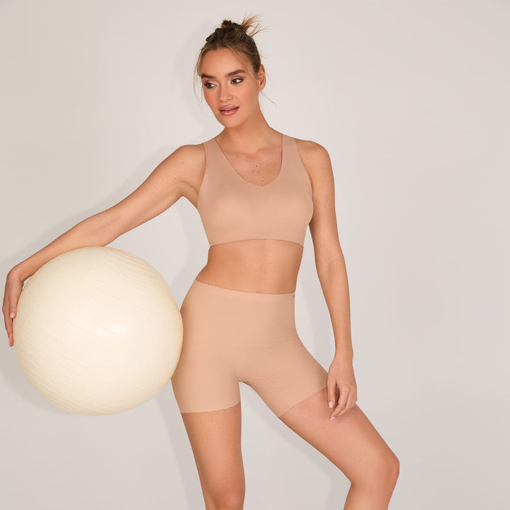Le Mystère wireless bra Le Mystere Cooling Comfort Active Wireless Bra