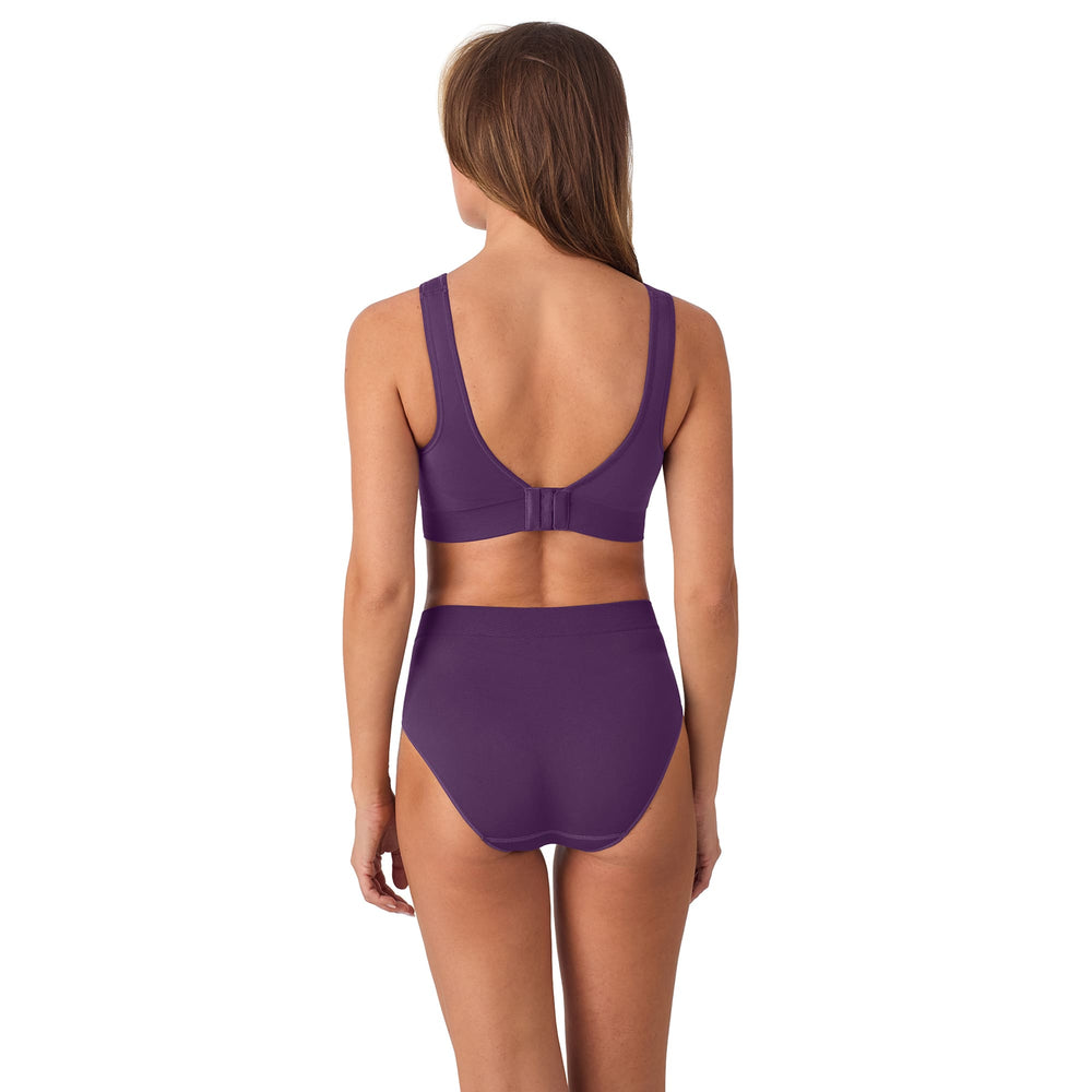 Le Mystere Seamless Comfort Wireless Back Smoother Bra - Art of Intimates