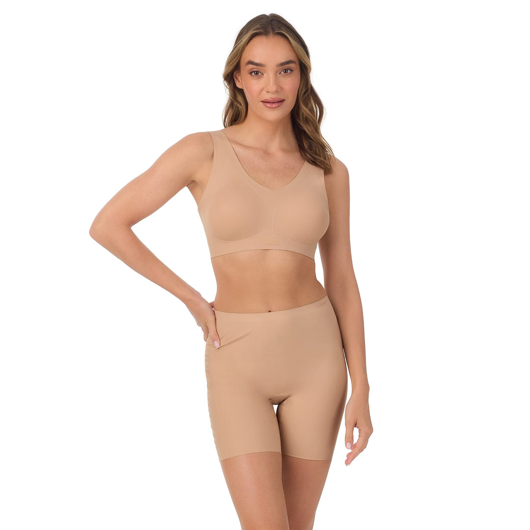 Le Mystère wireless bra Natural / S Le Mystere Cooling Comfort Active Wireless Bra
