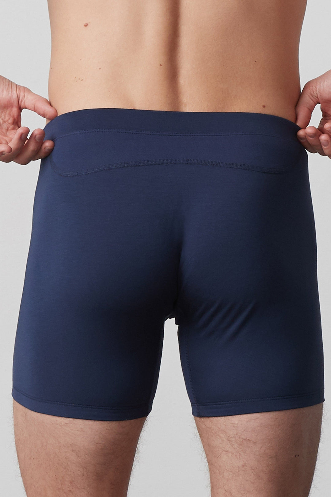 Mack Weldon boxer briefs Mack Weldon Silver HD Boxer Brief