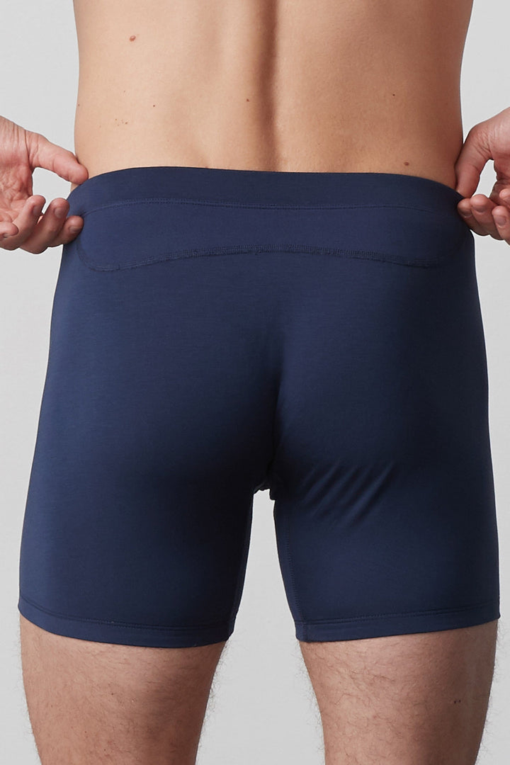 Mack Weldon boxer briefs Mack Weldon Silver HD Boxer Brief