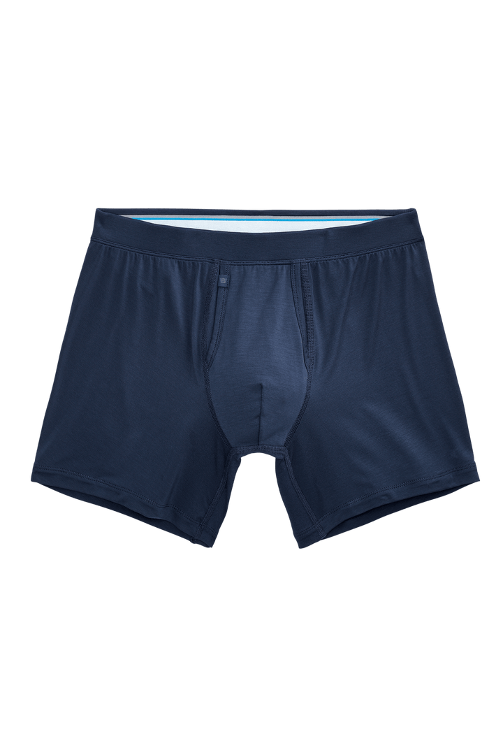 Mack Weldon boxer briefs True Navy / M Mack Weldon Silver HD Boxer Brief
