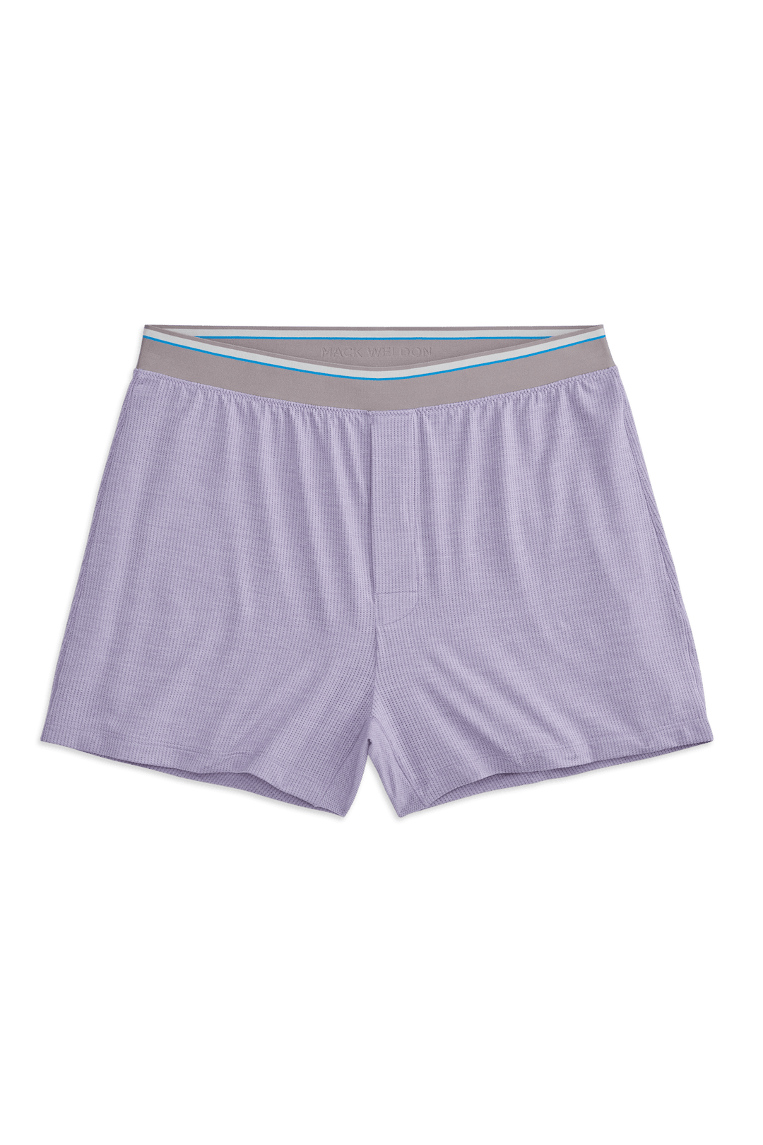 Mack Weldon boxer shorts Daybreak Heather / M Mack Weldon AirKNITx Knit Boxer
