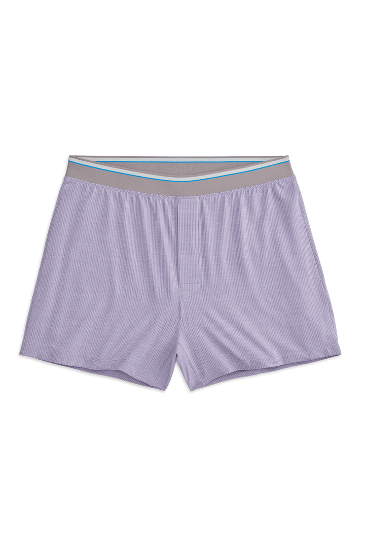 Mack Weldon boxer shorts Daybreak Heather / M Mack Weldon AirKNITx Knit Boxer