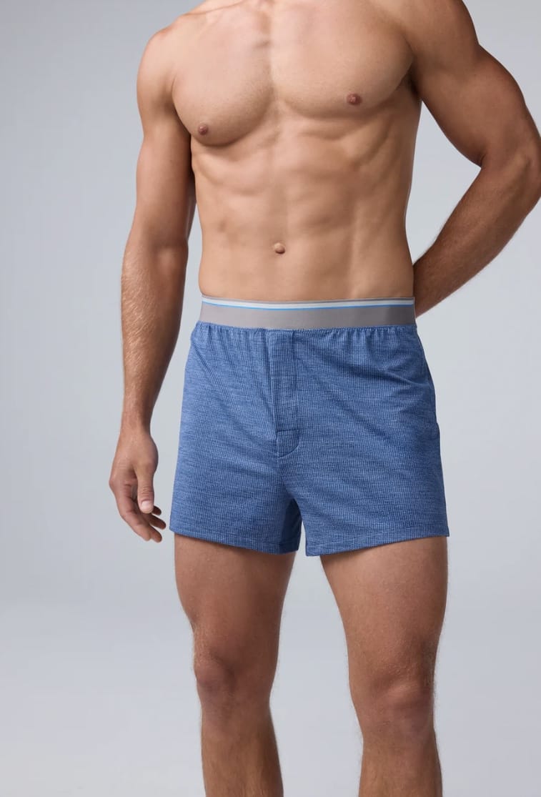 Mack Weldon boxer shorts Mack Weldon AirKNITx Knit Boxer
