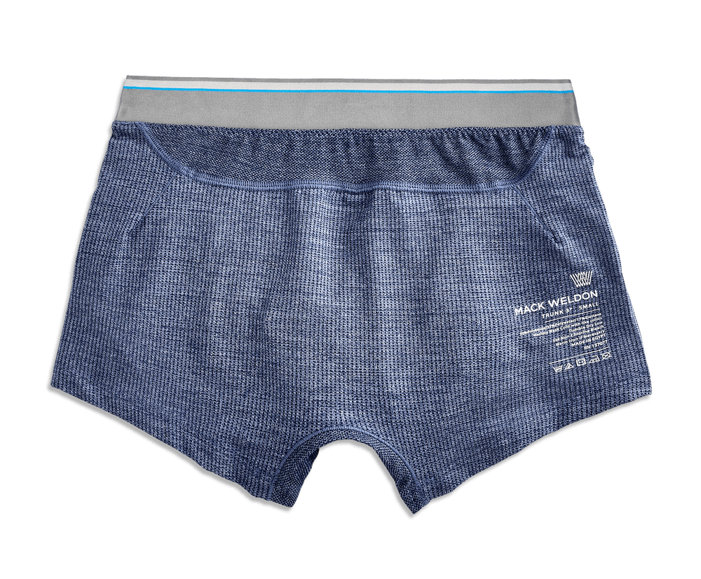 Mack Weldon mens underwear Mack Weldon AirKNITx Trunk