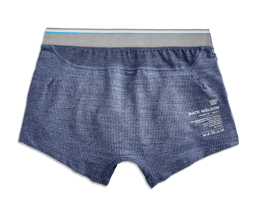 Mack Weldon mens underwear Mack Weldon AirKNITx Trunk