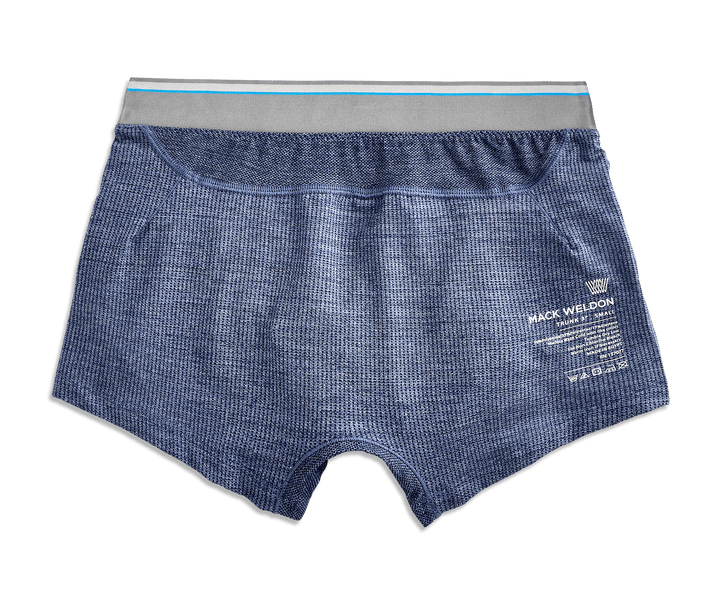 Mack Weldon mens underwear Mack Weldon AirKNITx Trunk