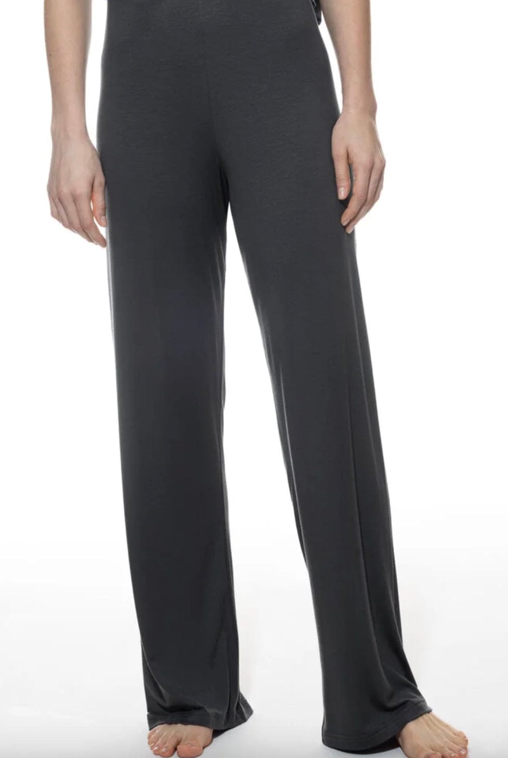 Mey lounge pants Thunder Grey / XS Mey Pure Chic Series Pant