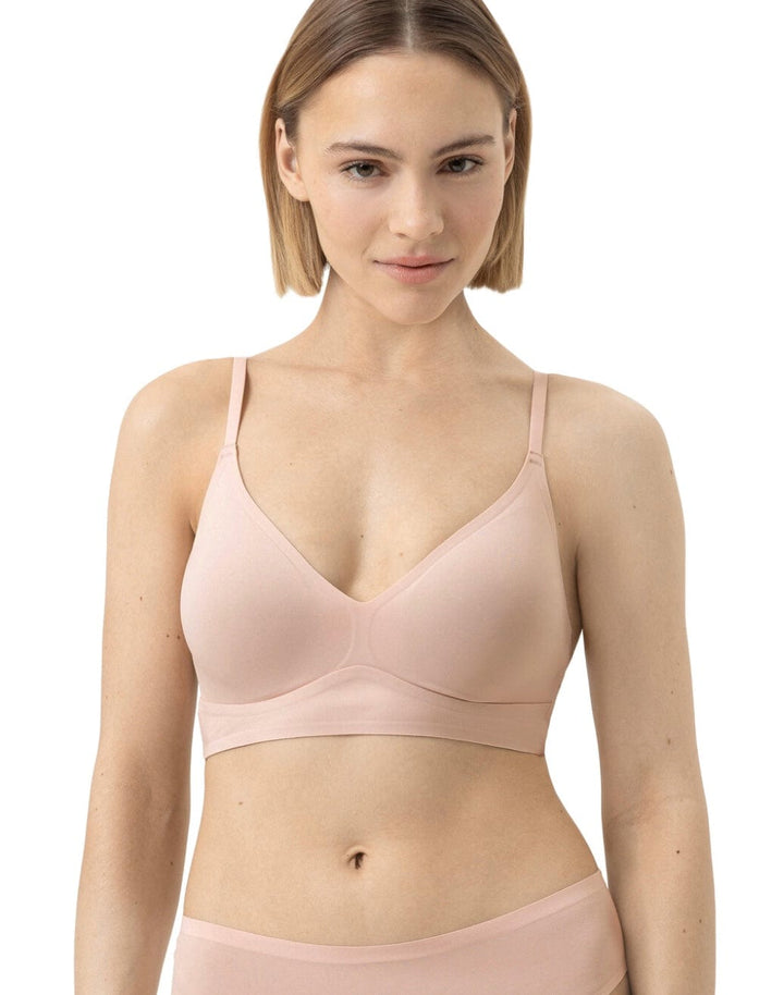 Mey wireless bra Blossom / S Mey Series Invisible Wireless Triangle Bra