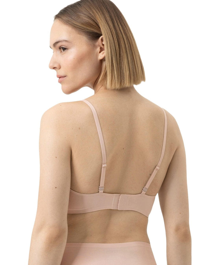 Mey wireless bra Mey Series Invisible Wireless Triangle Bra