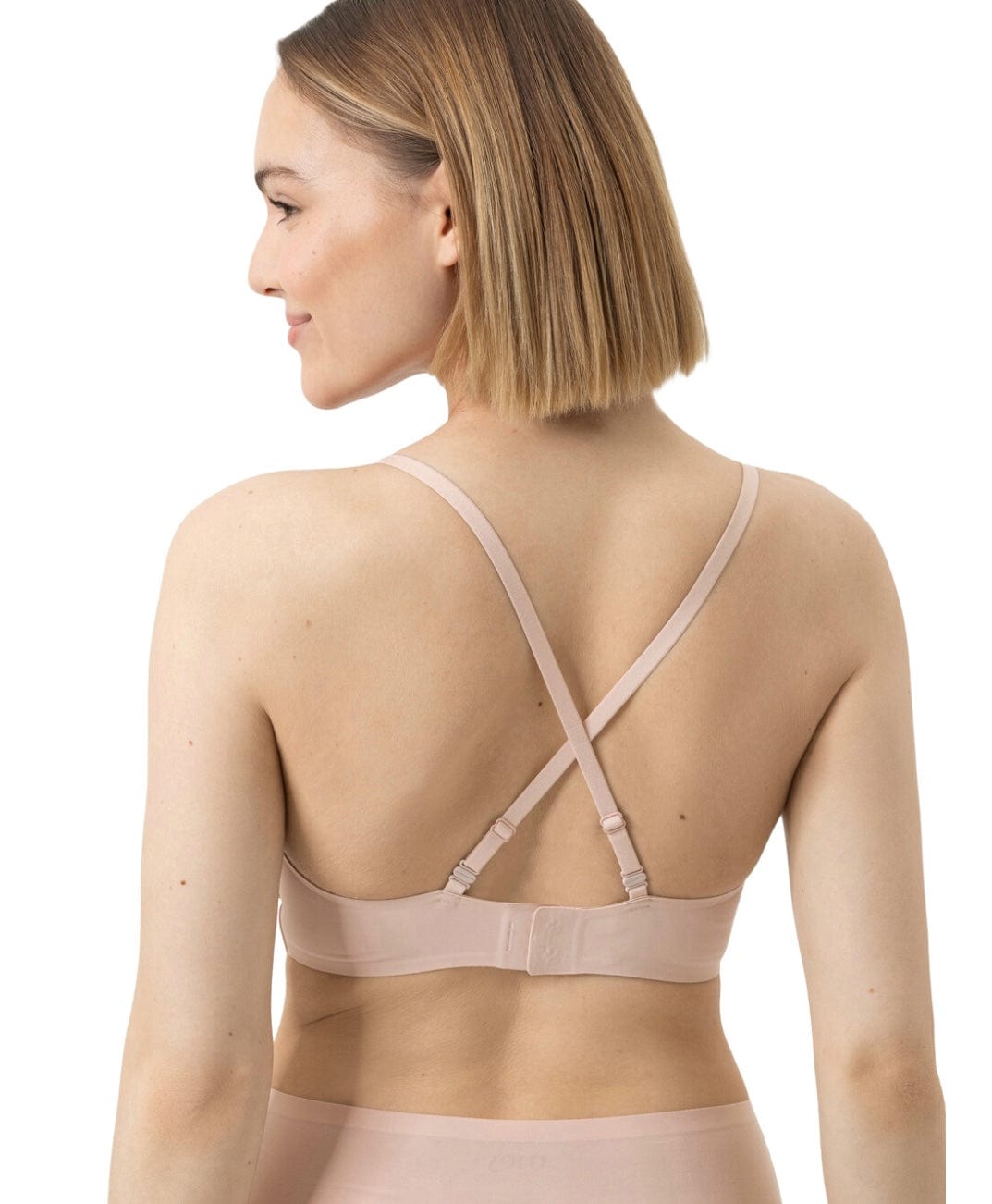 Mey wireless bra Mey Series Invisible Wireless Triangle Bra