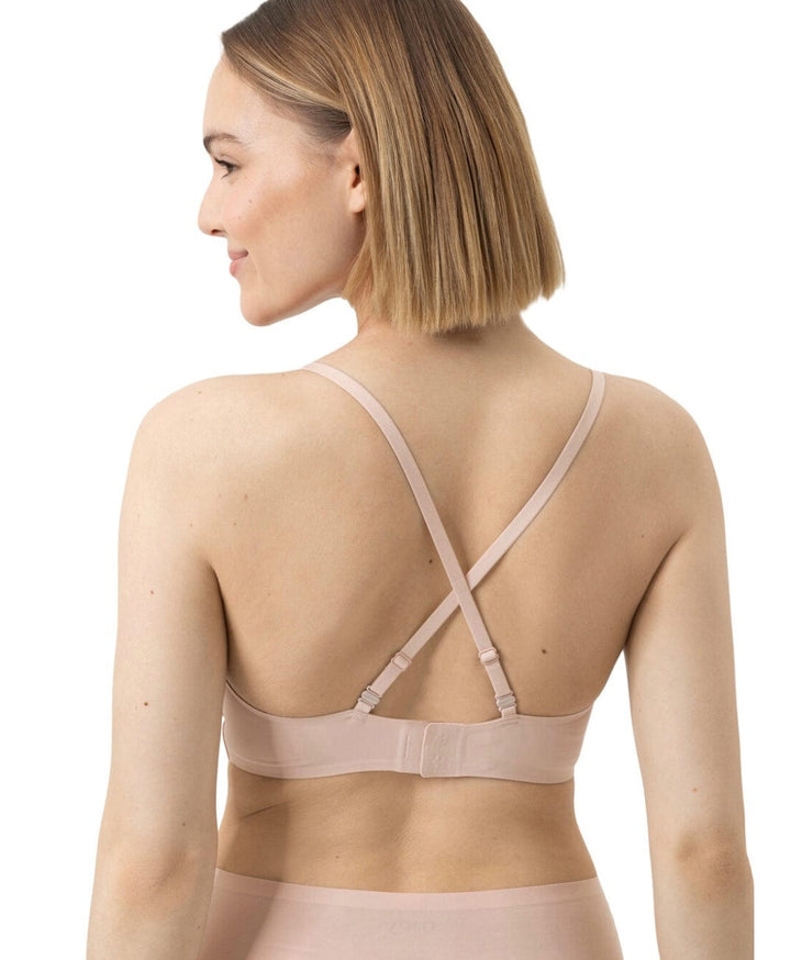 Mey wireless bra Mey Series Invisible Wireless Triangle Bra