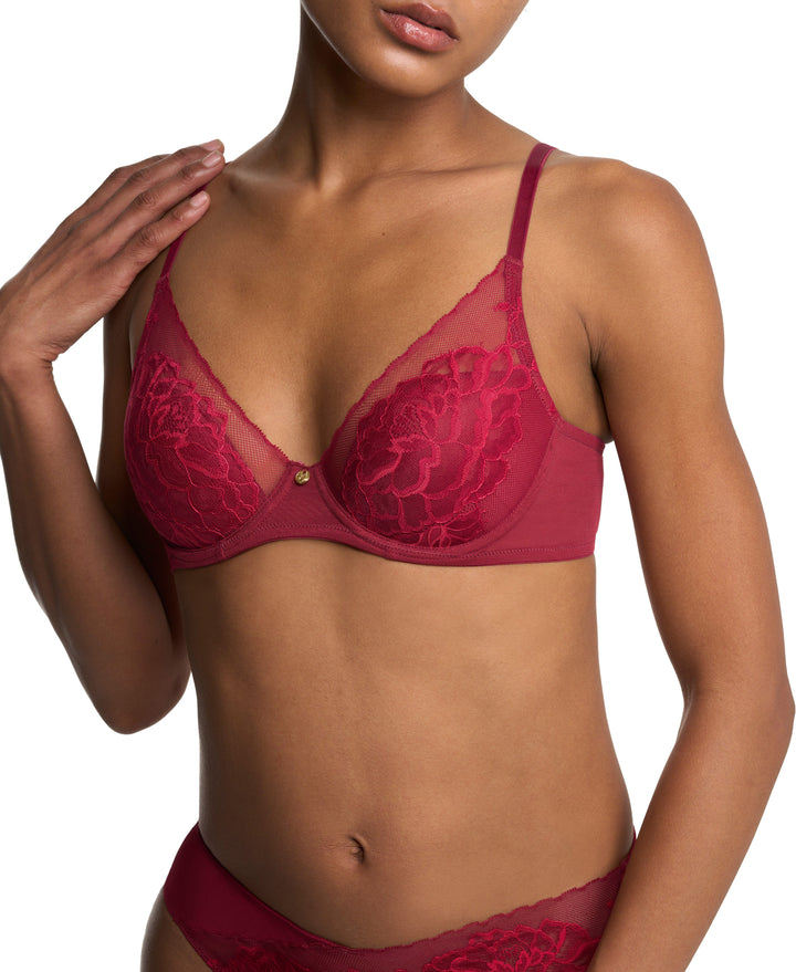 Natori Bras Natori Flora Contour Underwire Bra
