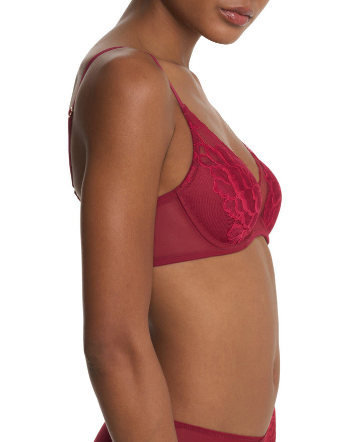 Natori Bras Natori Flora Contour Underwire Bra