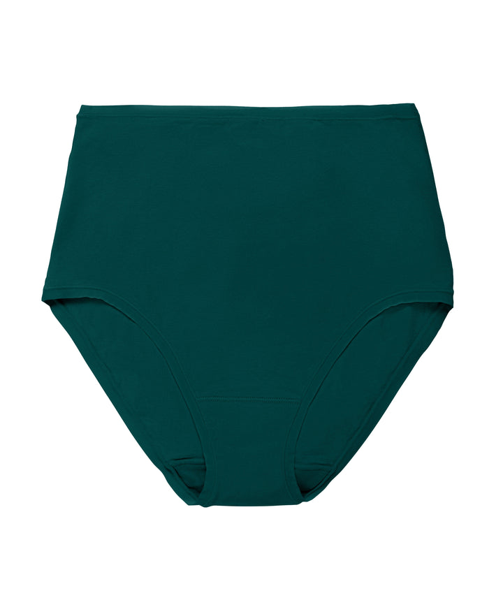 Natori brief Natori Bliss Bare Cotton High Waist Brief
