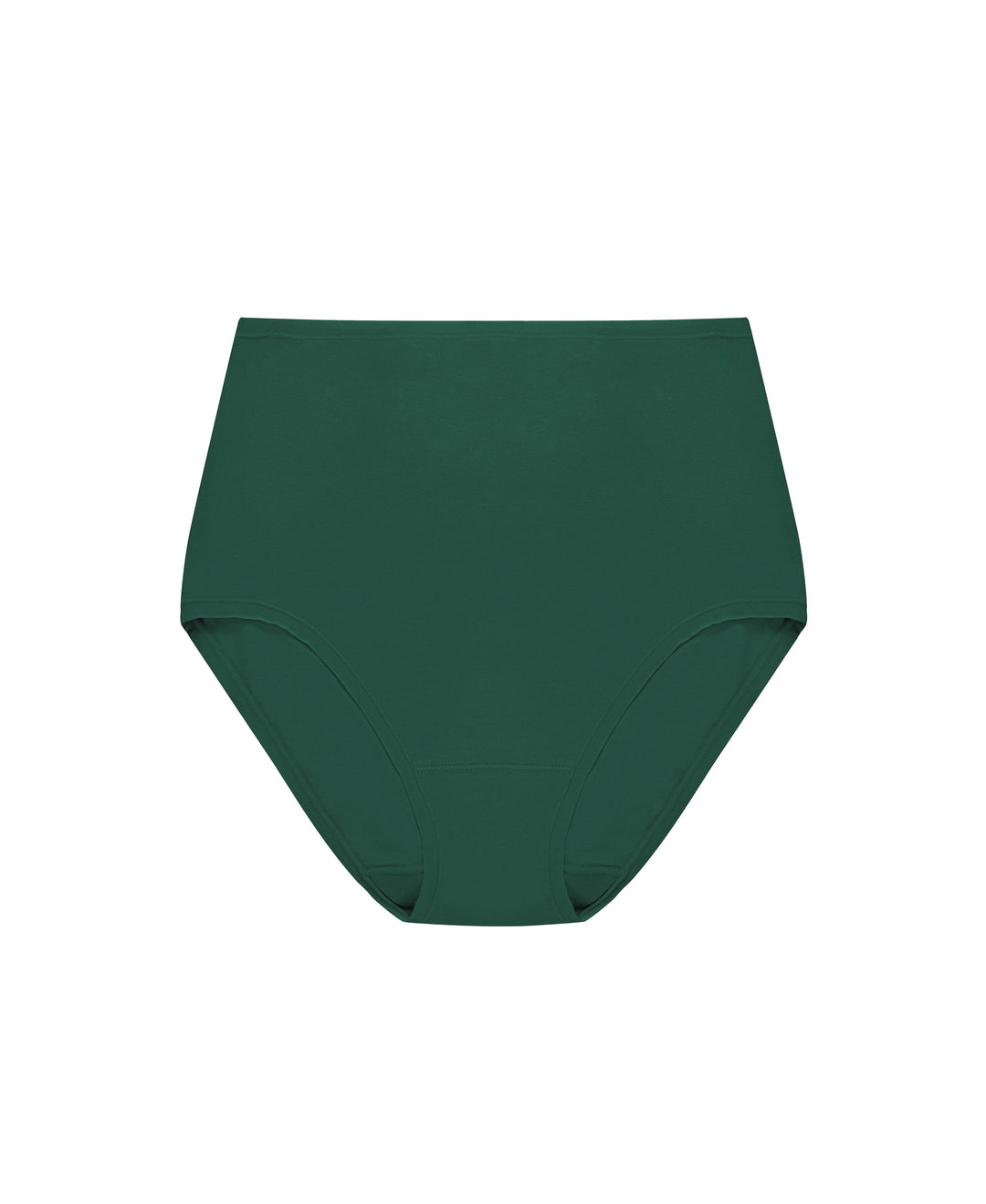 Natori Bliss Bare Pima Cotton High Waist Brief - Art of Intimates