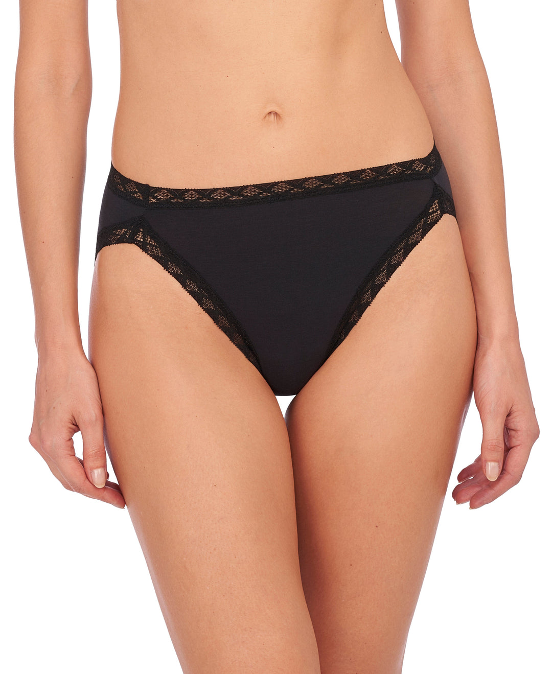 Natori briefs Black / S Natori Bliss French Cut Brief