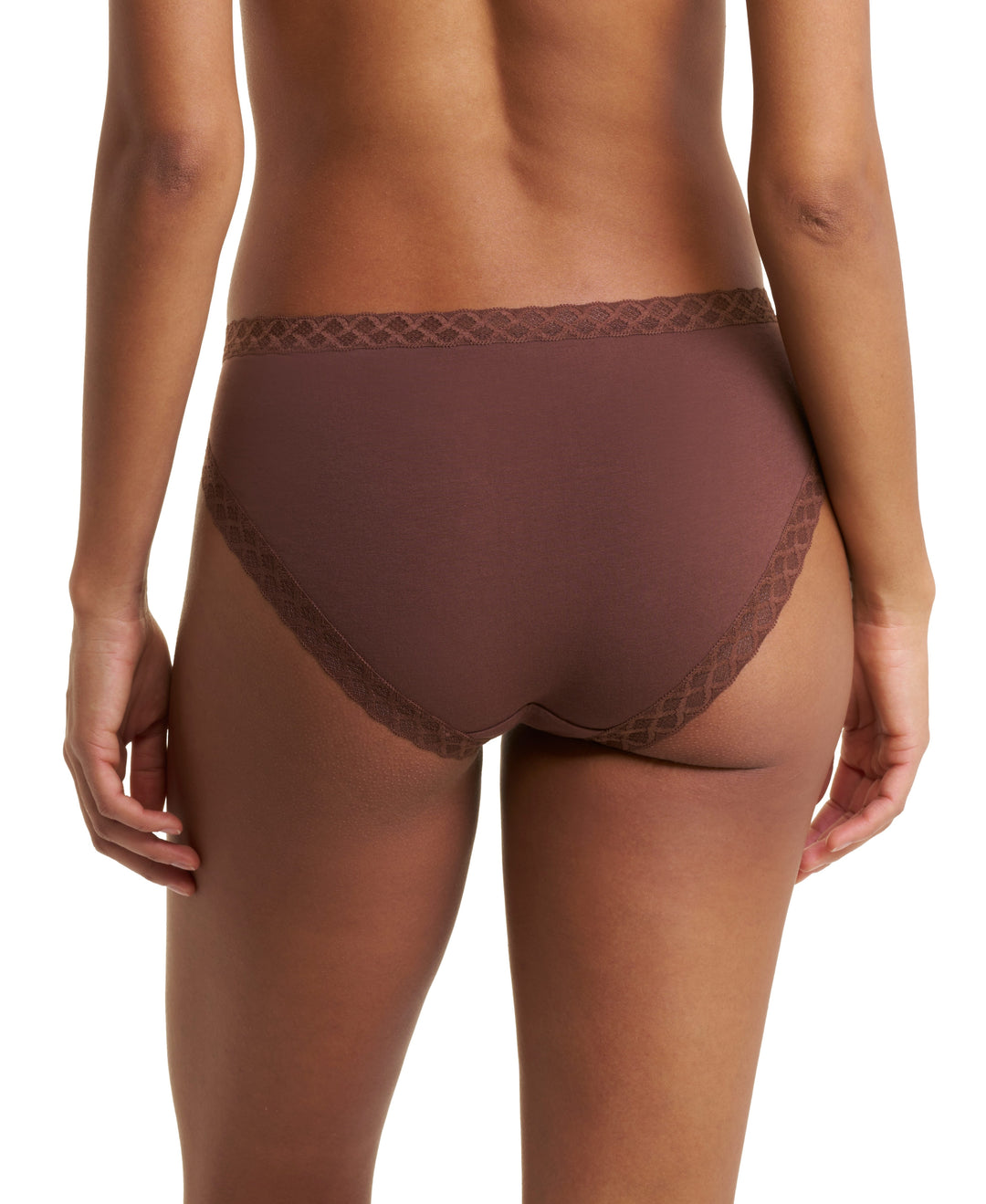 Natori Bliss Pima Cotton French Cut Brief - Art of Intimates