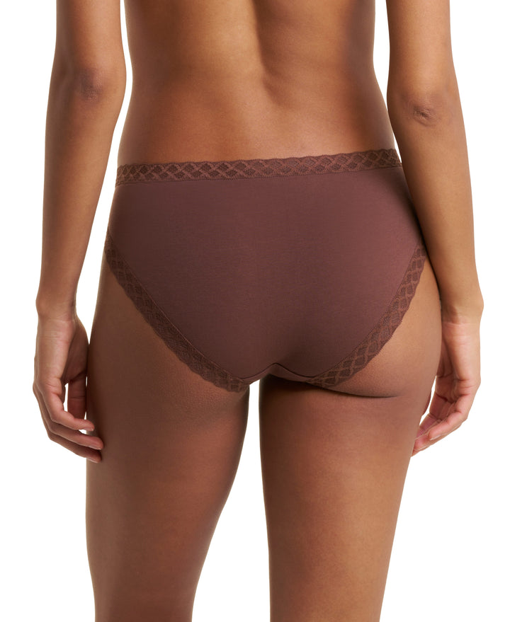Natori Bliss Pima Cotton French Cut Brief - Art of Intimates